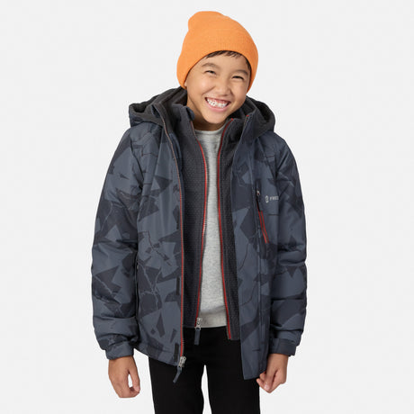 Boys' Break Run Boarder Jacket