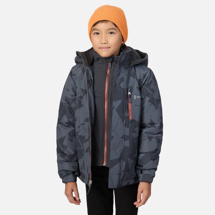 Boys' Break Run Boarder Jacket
