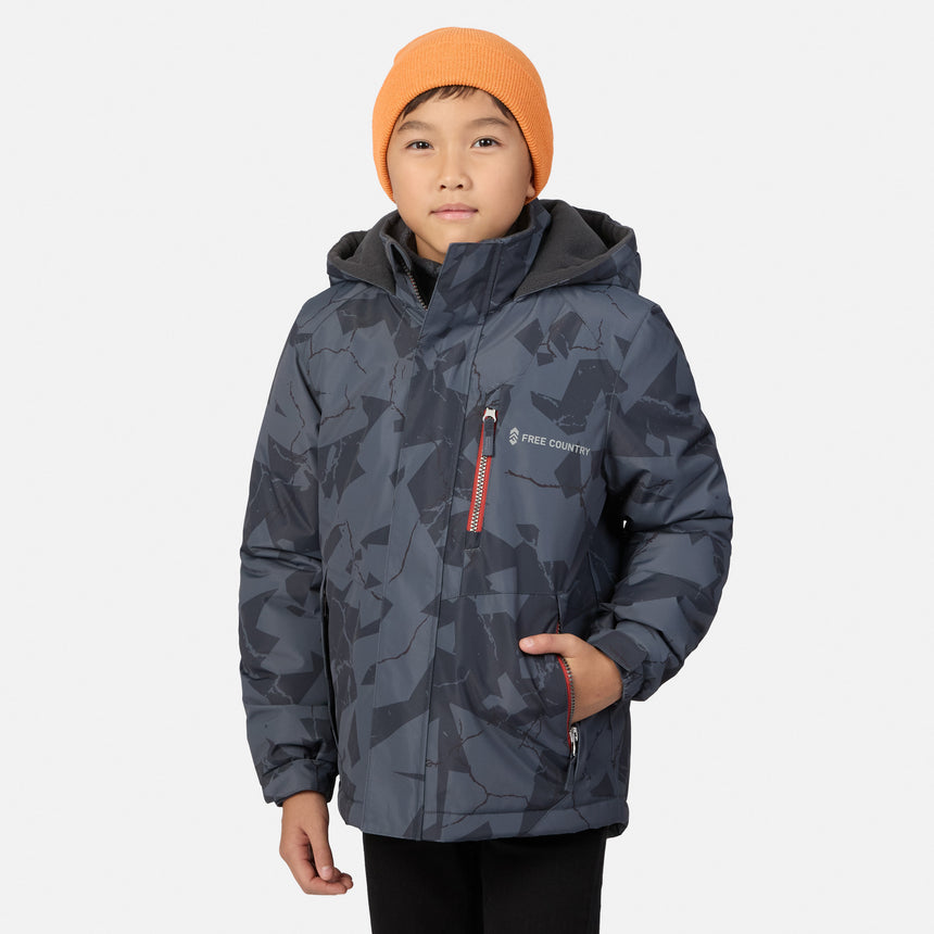 Boys' Break Run Boarder Jacket