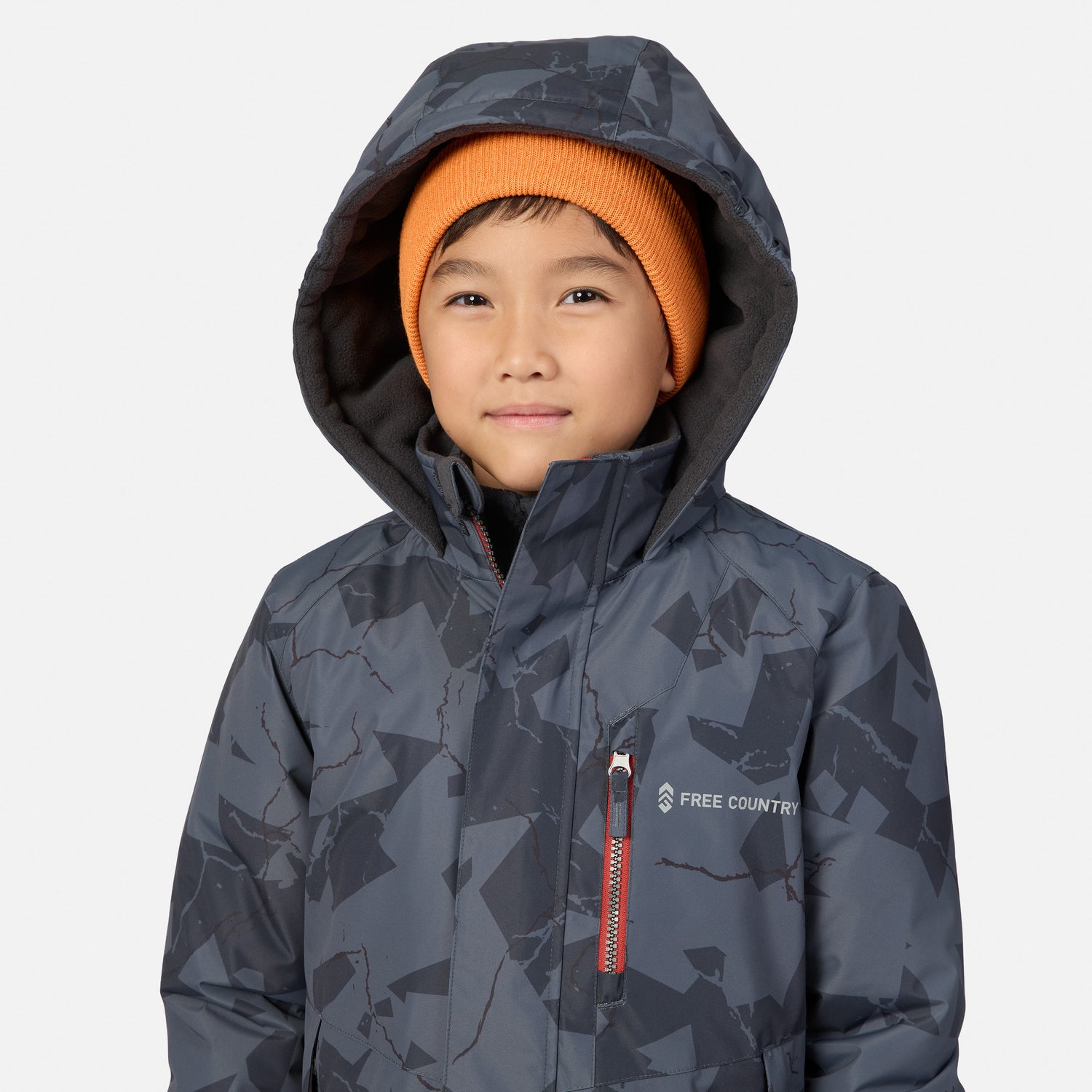 Boys' Break Run Boarder Jacket