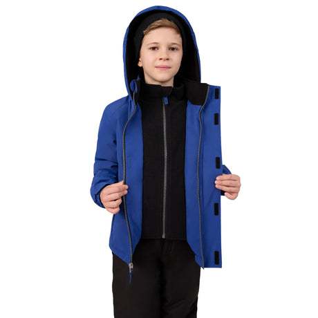 Boys' Break Run Boarder Jacket