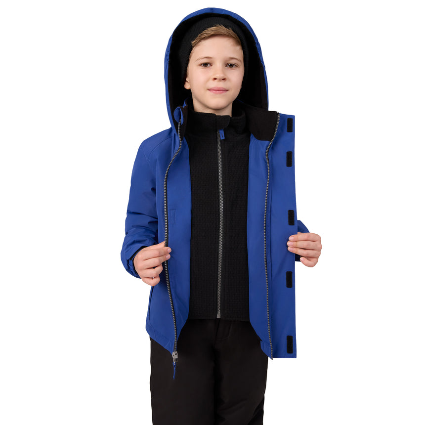 Boys' Break Run Boarder Jacket
