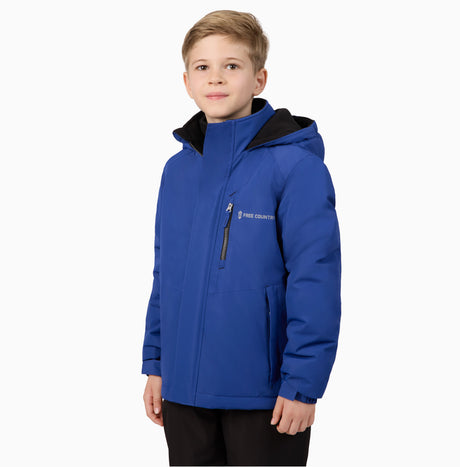 Boys' Break Run Boarder Jacket