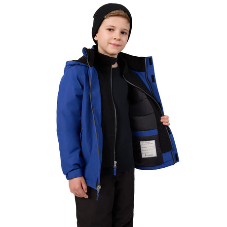 Boys' Break Run Boarder Jacket