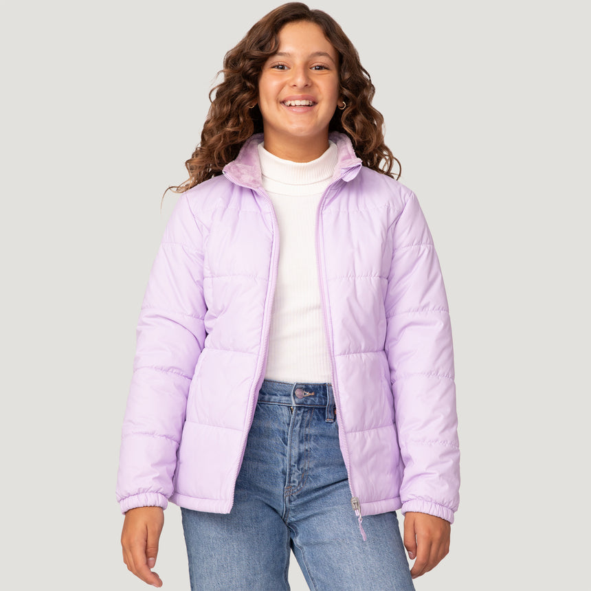 Girls' 3-in-1 Systems Jacket