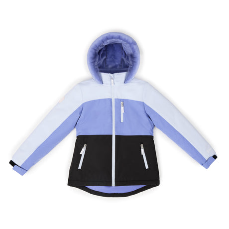 Girls' Color Block Boarder Jacket