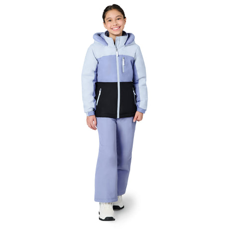 Girls' Color Block Boarder Jacket