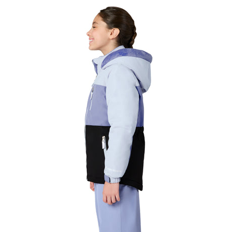 Girls' Color Block Boarder Jacket
