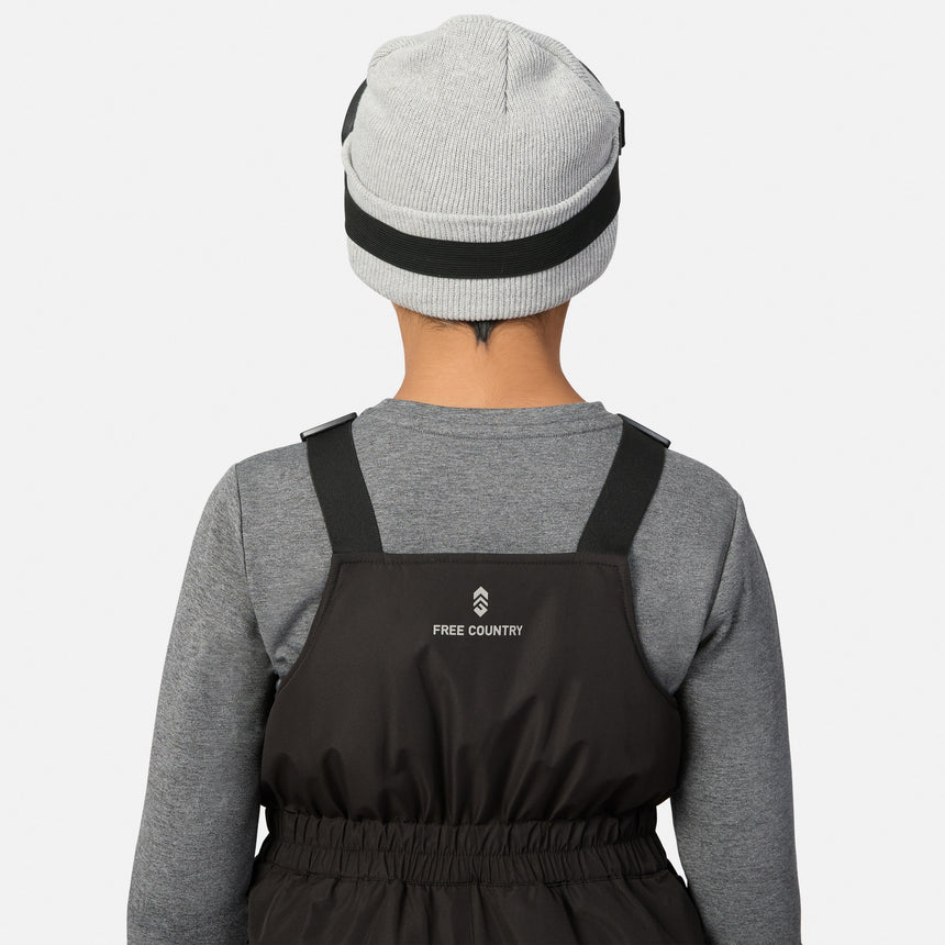 Kids' Half Pike Ski Bib Pant