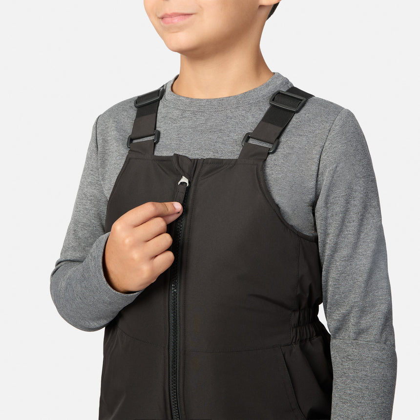 Kids' Half Pike Ski Bib Pant