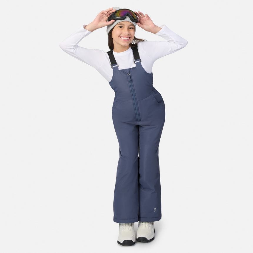 Kids' Half Pike Ski Bib Pant