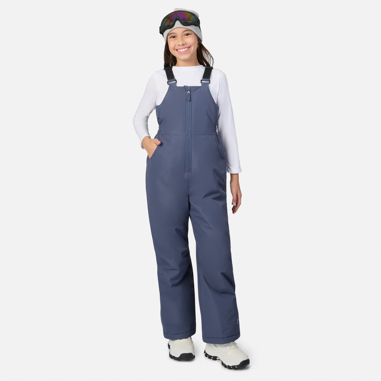Kids' Half Pike Ski Bib Pant