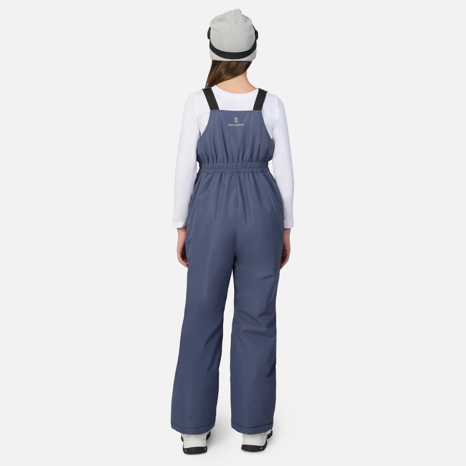 Kids' Half Pike Ski Bib Pant