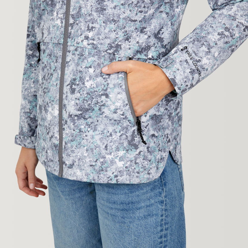 Women's All Weather 3-in-1 Systems Jacket