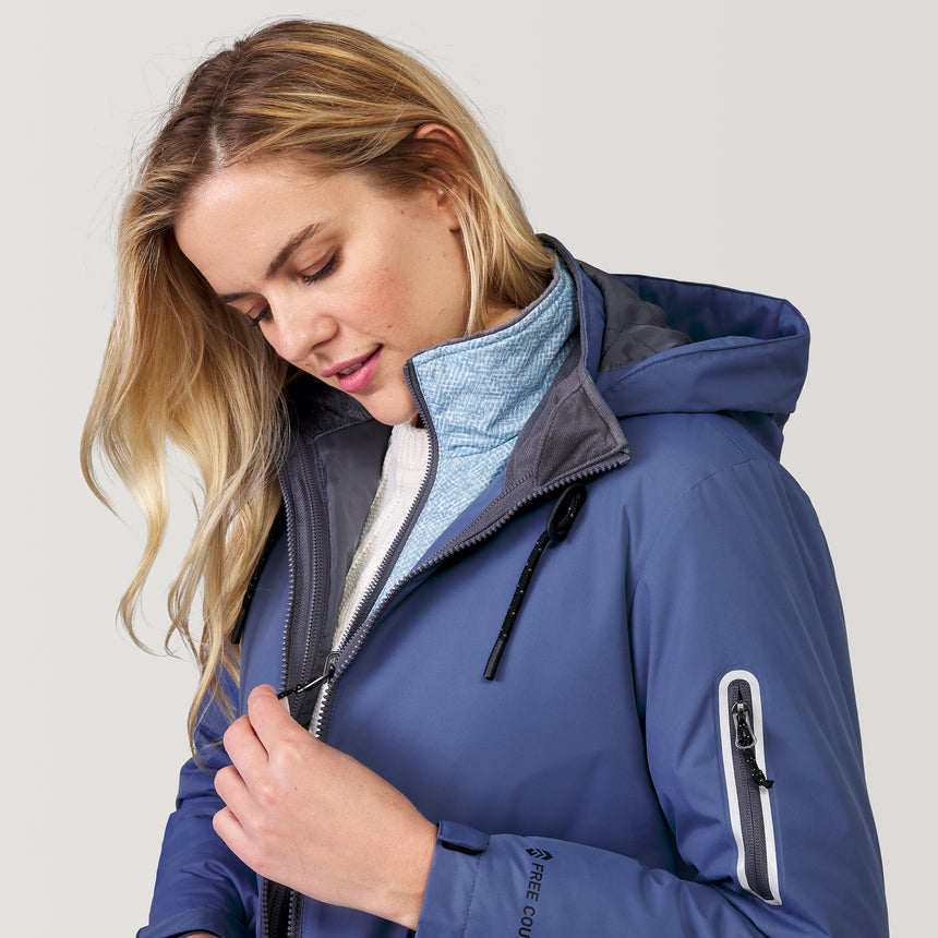Women's All Weather 3-in-1 Systems Jacket