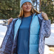 Women's All Weather 3-in-1 Systems Jacket - Dove Granite - S #color_dove-granite