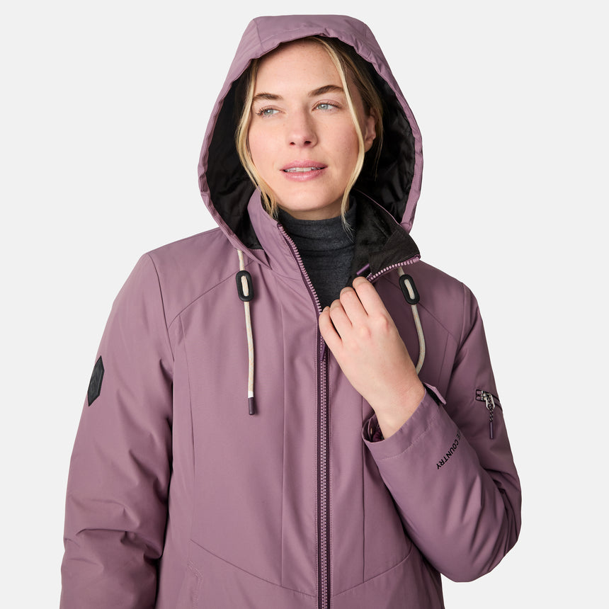 Women's Back of Bell 3-in-1 Systems Jacket