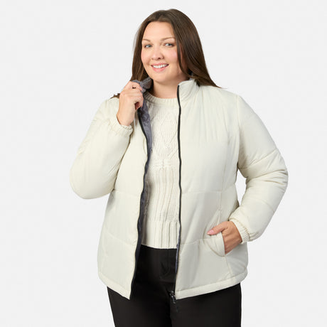 Women's Plus Size AllSeason 3-in-1 Systems Jacket
