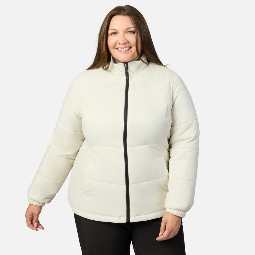 Women's Plus Size AllSeason 3-in-1 Systems Jacket