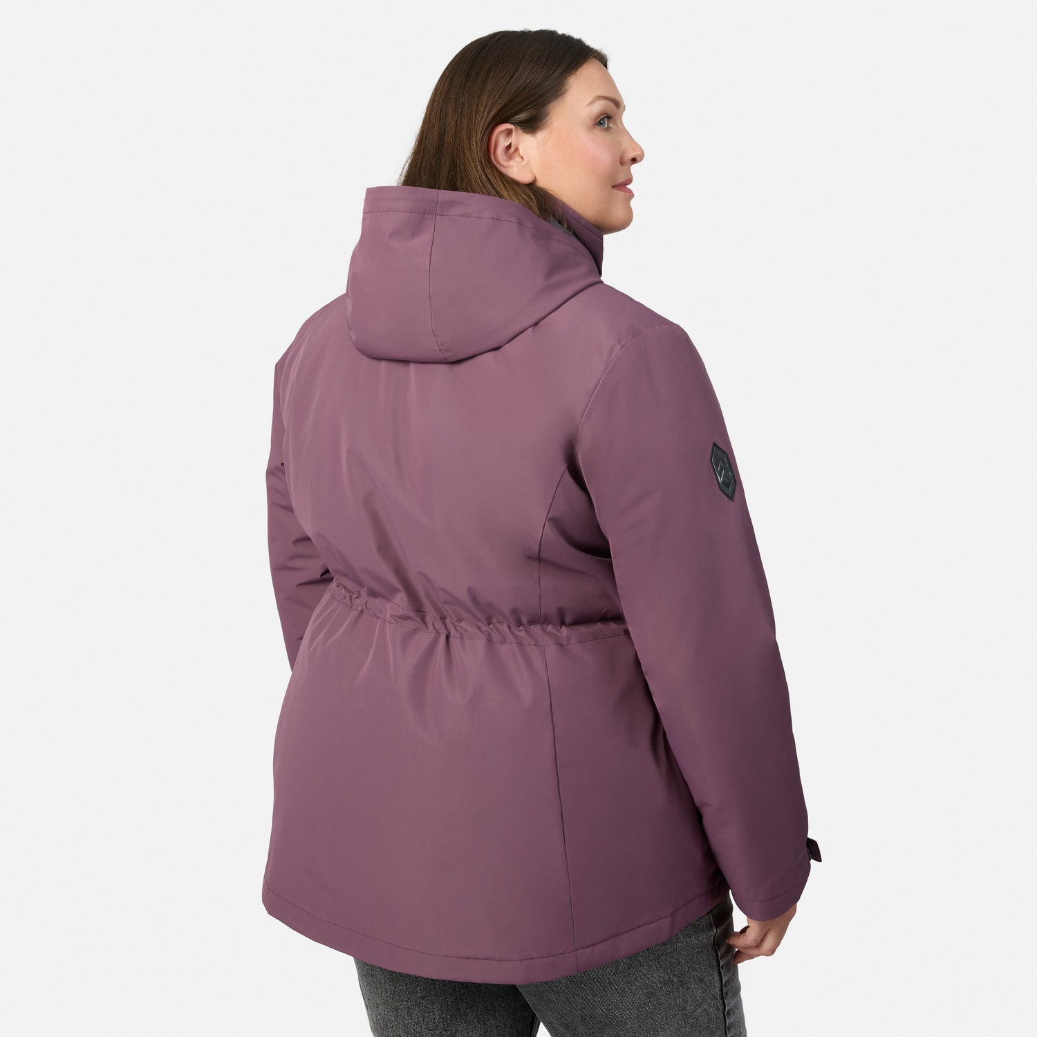 Women's Plus Size AllSeason 3-in-1 Systems Jacket