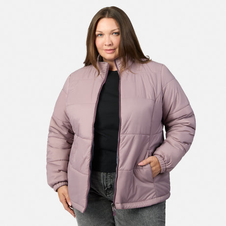 Women's Plus Size AllSeason 3-in-1 Systems Jacket
