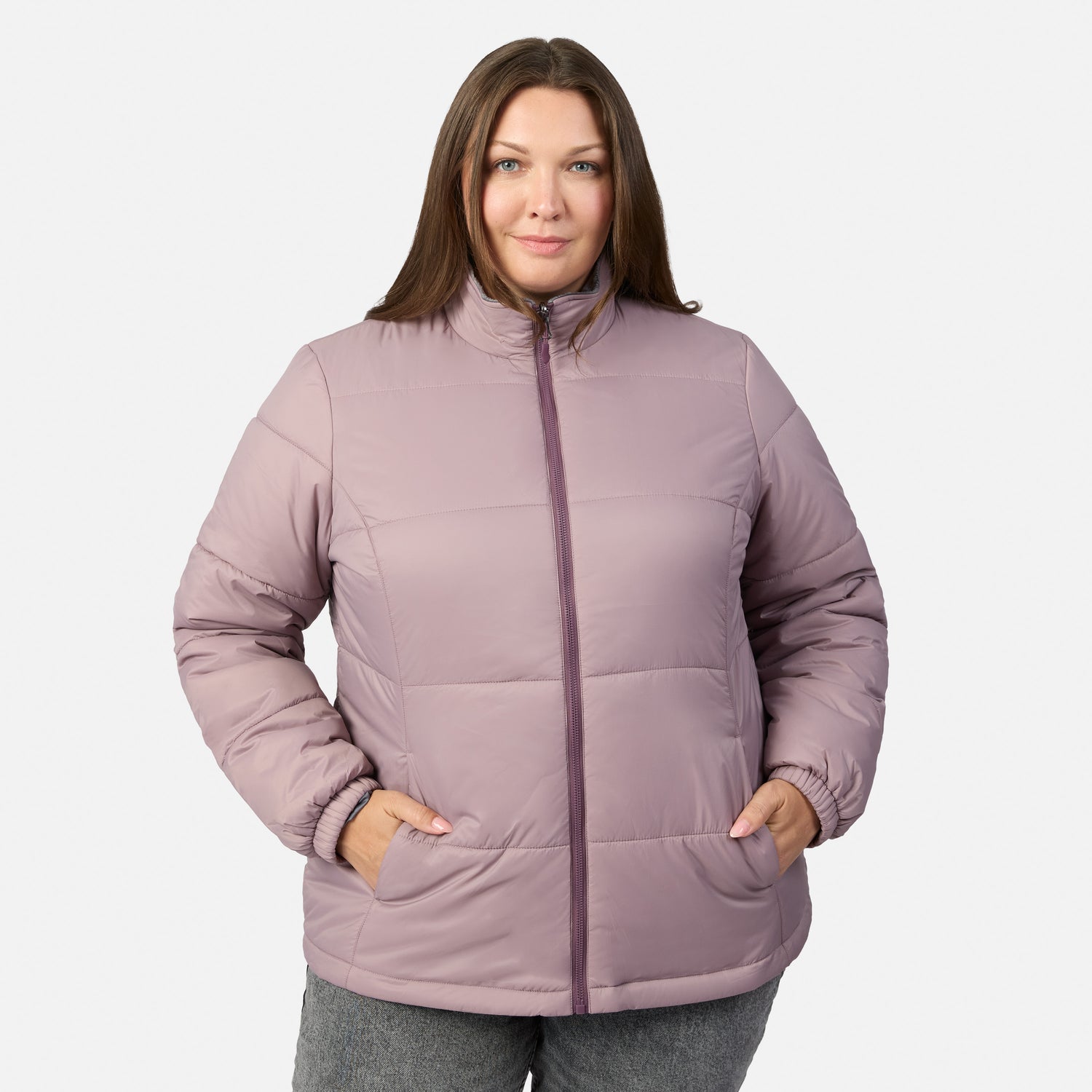 Women's Plus Size AllSeason 3-in-1 Systems Jacket