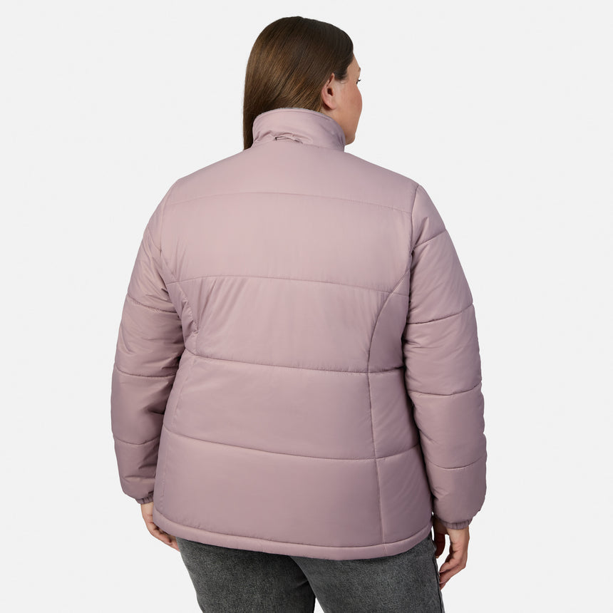 Women's Plus Size AllSeason 3-in-1 Systems Jacket