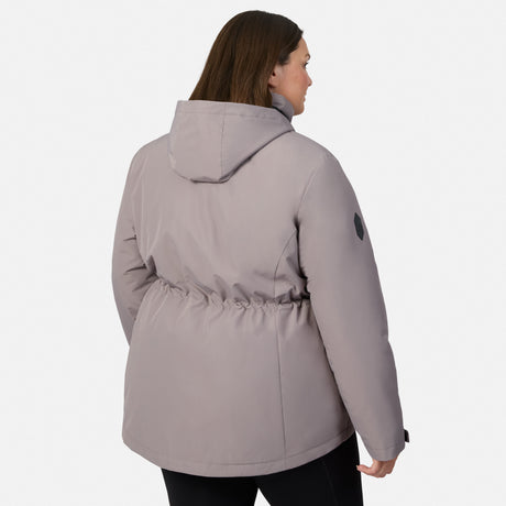 Women's Plus Size AllSeason 3-in-1 Systems Jacket