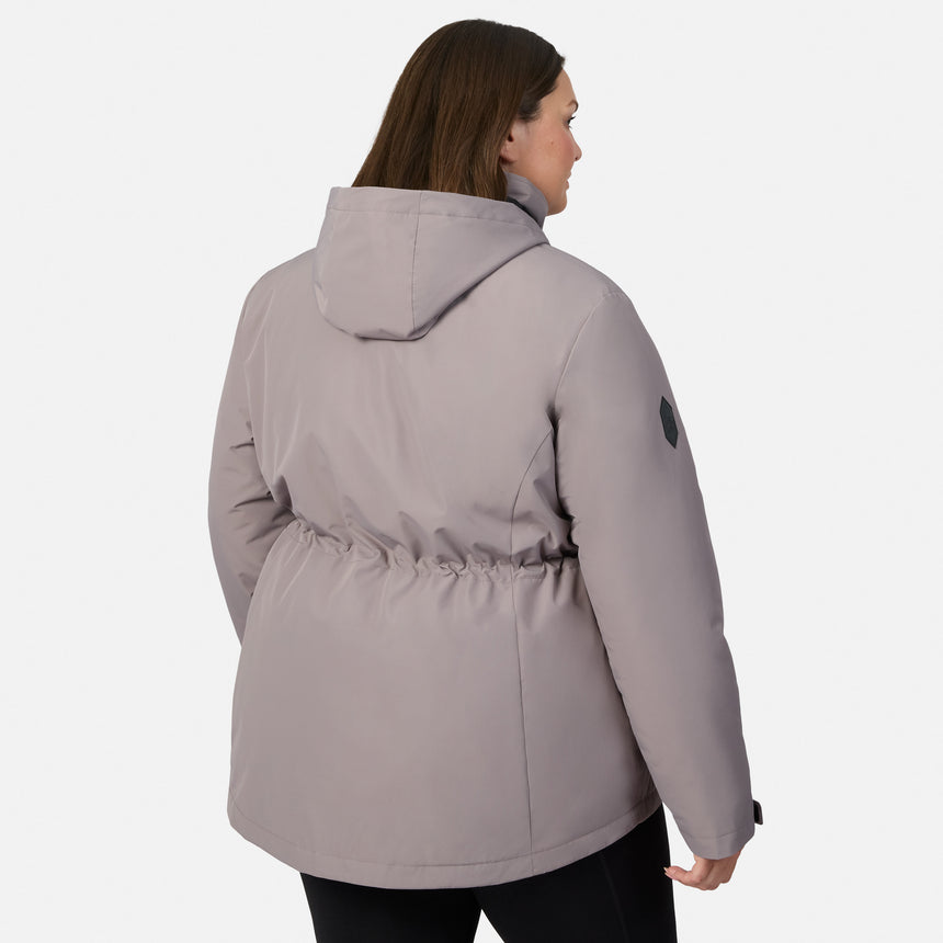 Women's Plus Size AllSeason 3-in-1 Systems Jacket