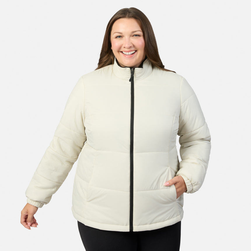 Women's Plus Size AllSeason 3-in-1 Systems Jacket
