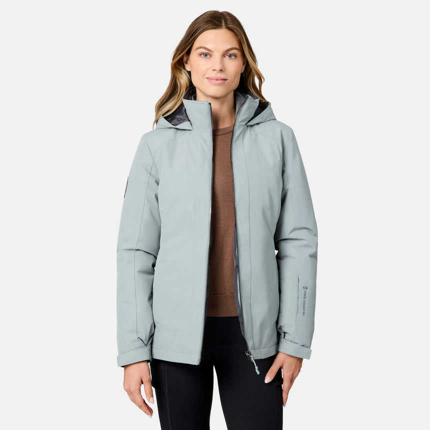 Women's AllSeason 3-in-1 Systems Jacket