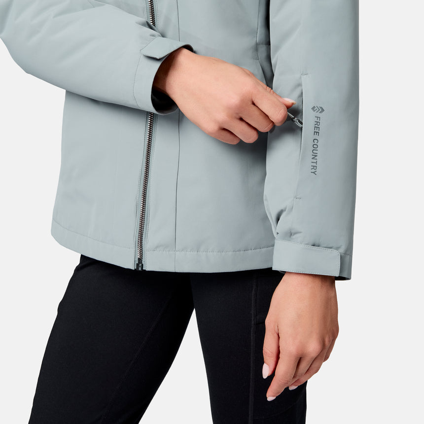 Women's AllSeason 3-in-1 Systems Jacket