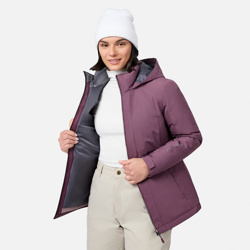 Women's AllSeason 3-in-1 Systems Jacket