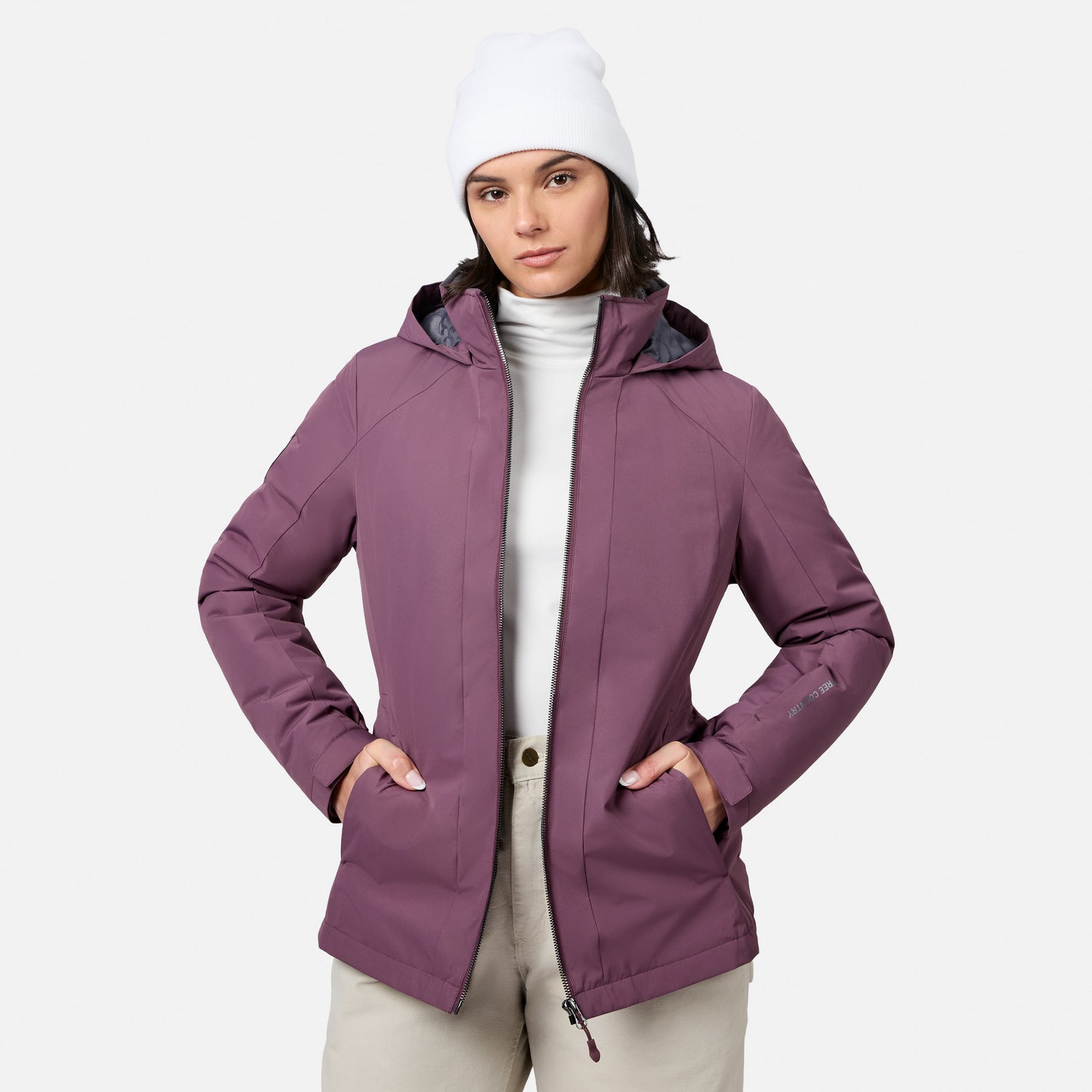 Women's AllSeason 3-in-1 Systems Jacket