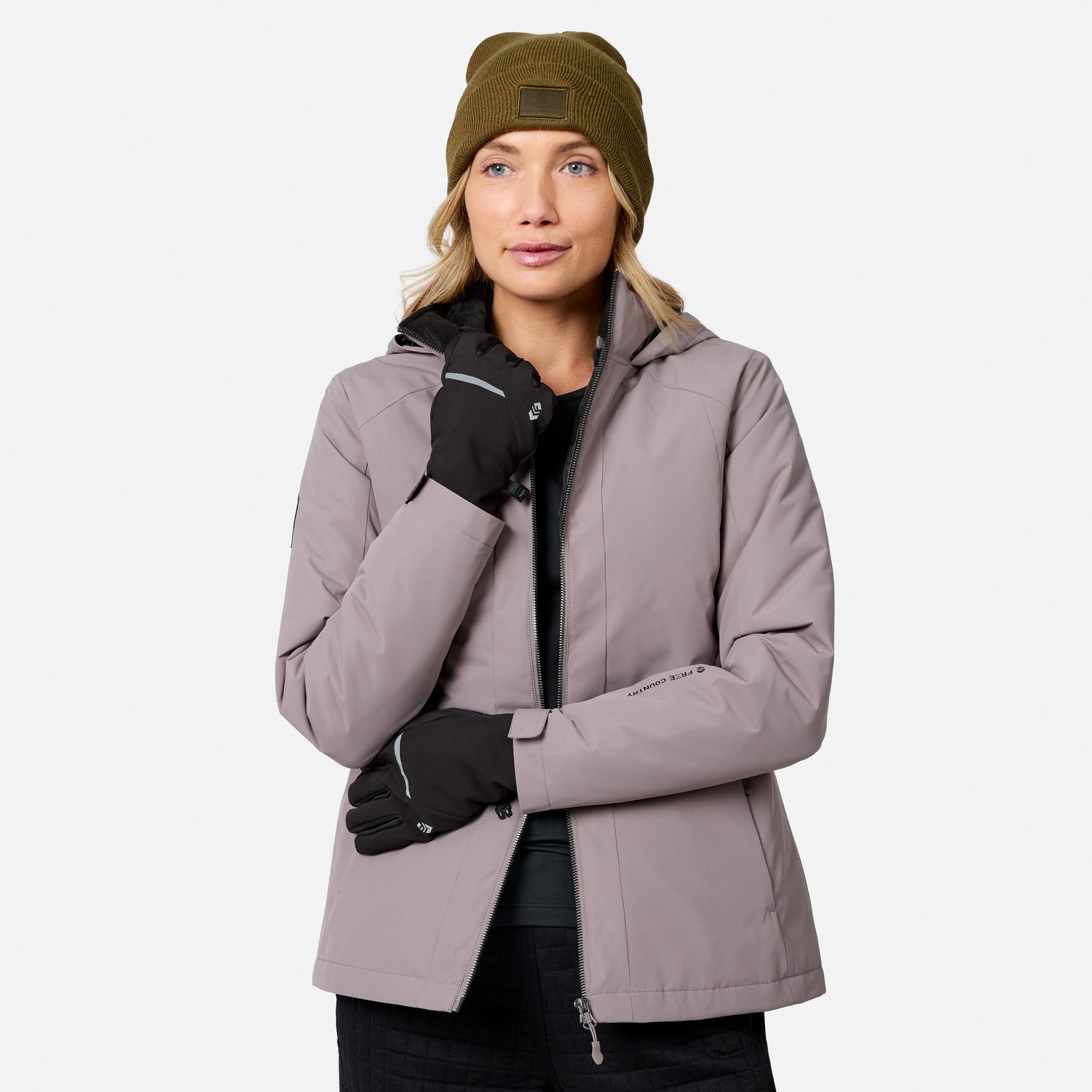Women's AllSeason 3-in-1 Systems Jacket
