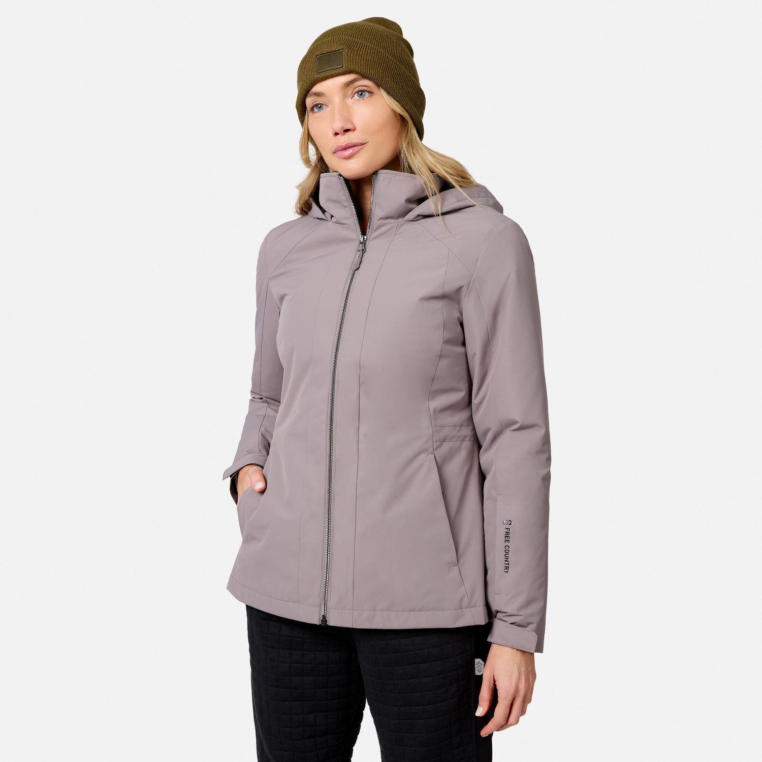 Women's AllSeason 3-in-1 Systems Jacket