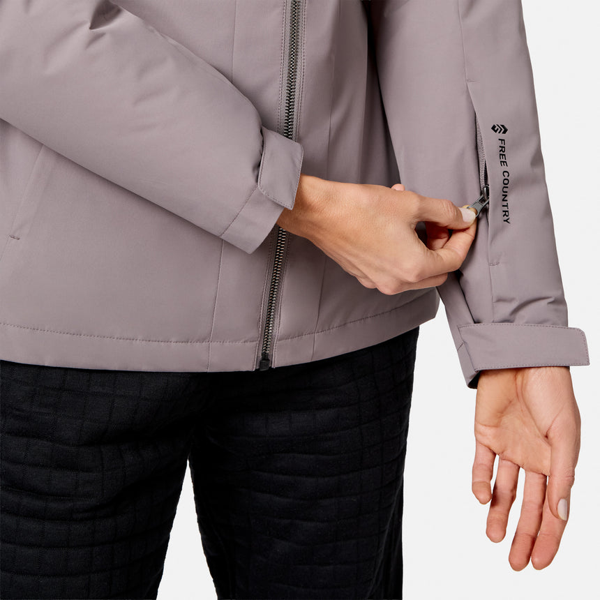Women's AllSeason 3-in-1 Systems Jacket