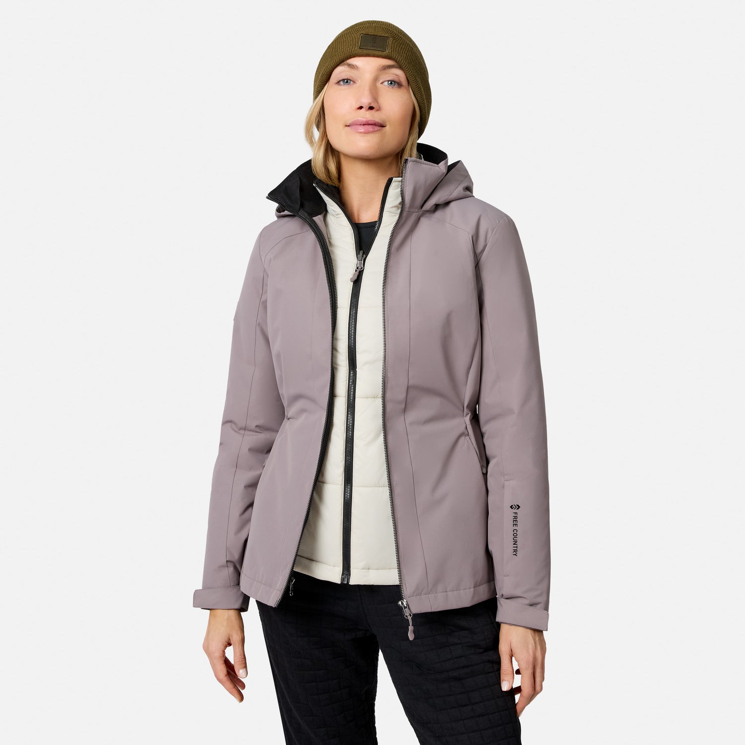 Women's AllSeason 3-in-1 Systems Jacket