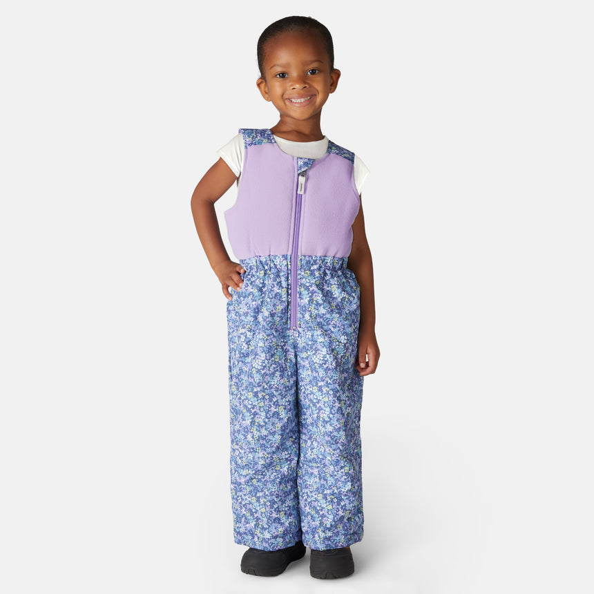 Girls' Toddler Jacket & Bib Pant Snow Set