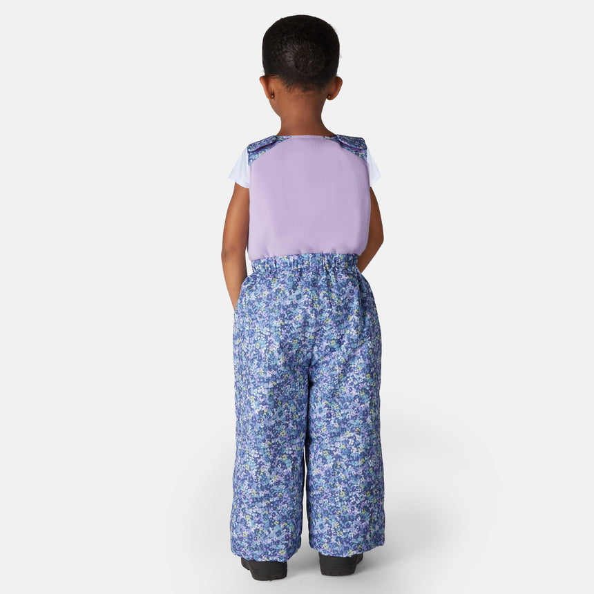 Girls' Toddler Jacket & Bib Pant Snow Set