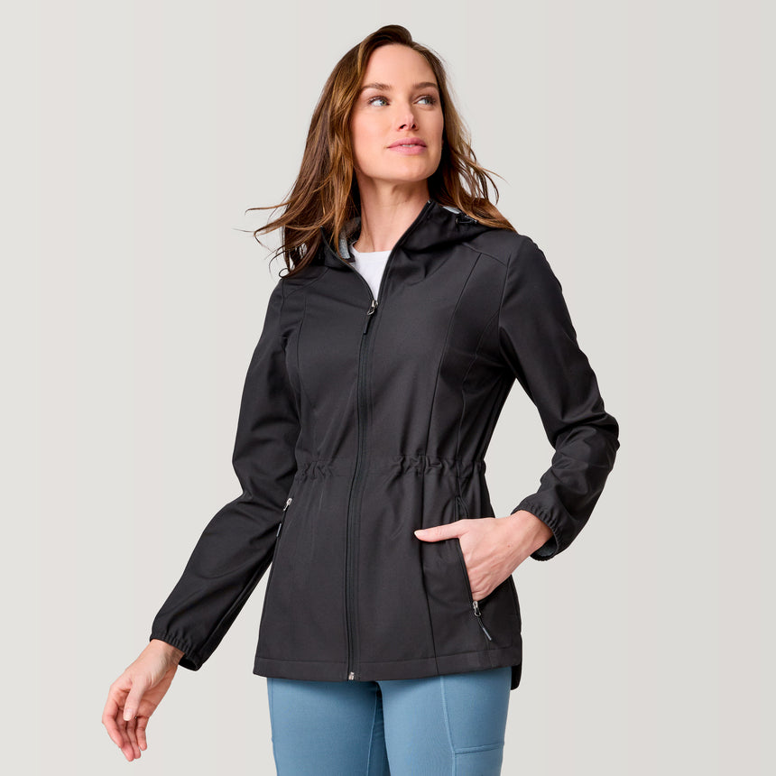 Women's X2O Long Rain Jacket