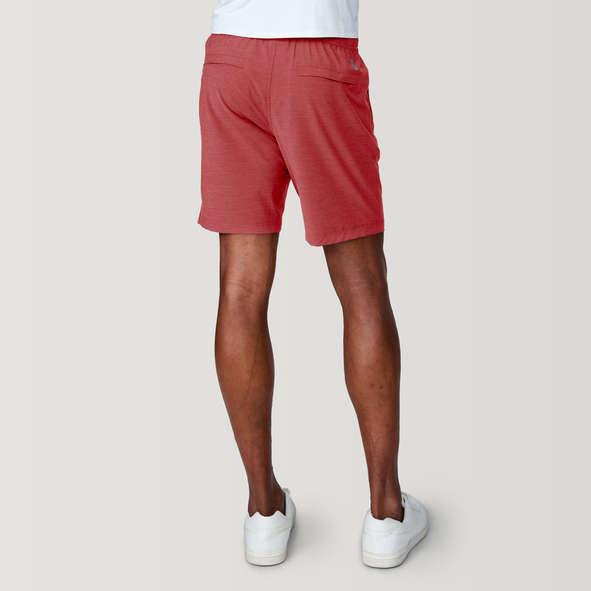 Men's Boardwalk Woven Pull-On Trek Short