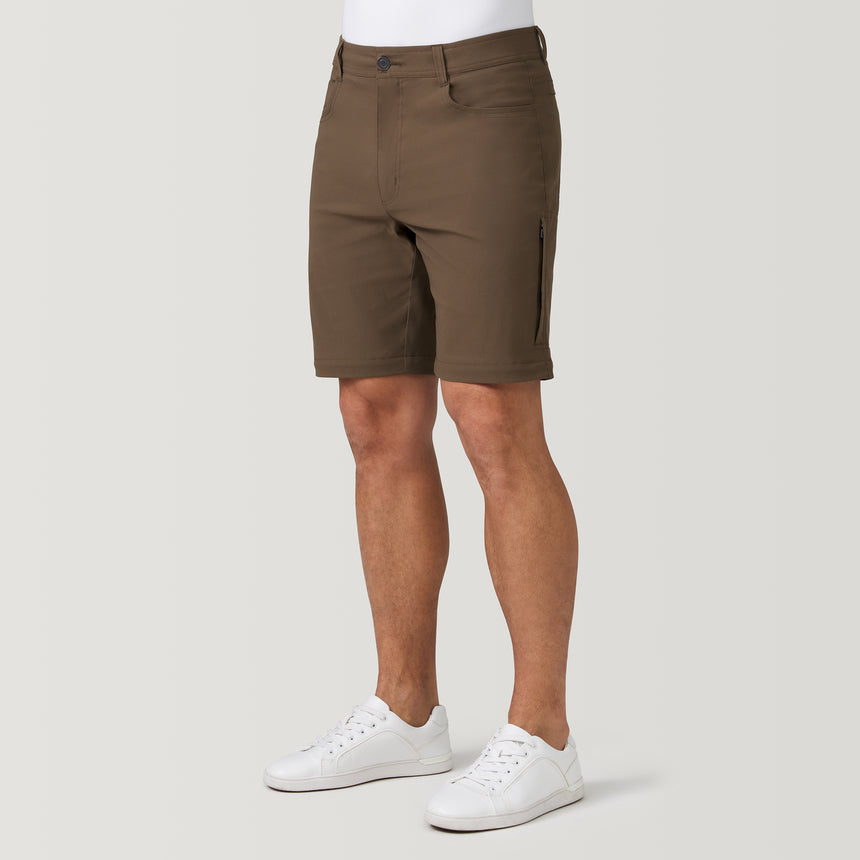 Men's Nylon Stretch Convertible Pant