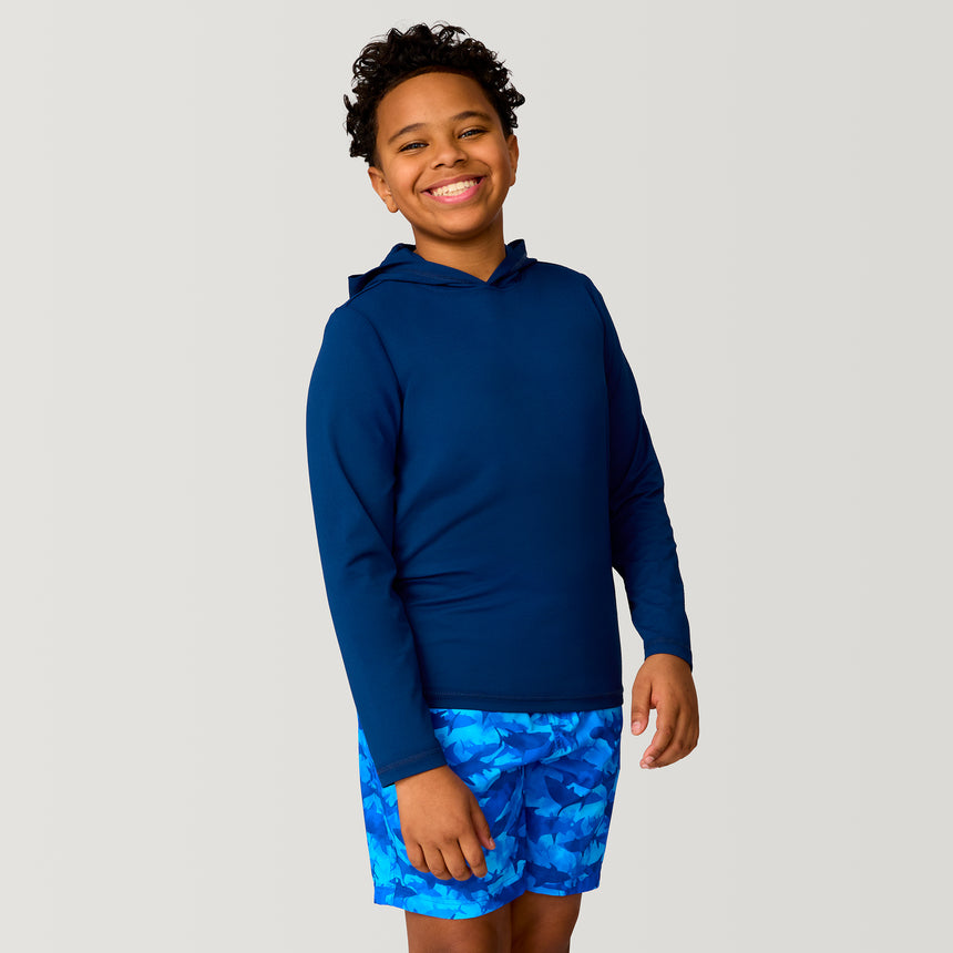 The Kids' Everybody SunFree UPF Hoodie