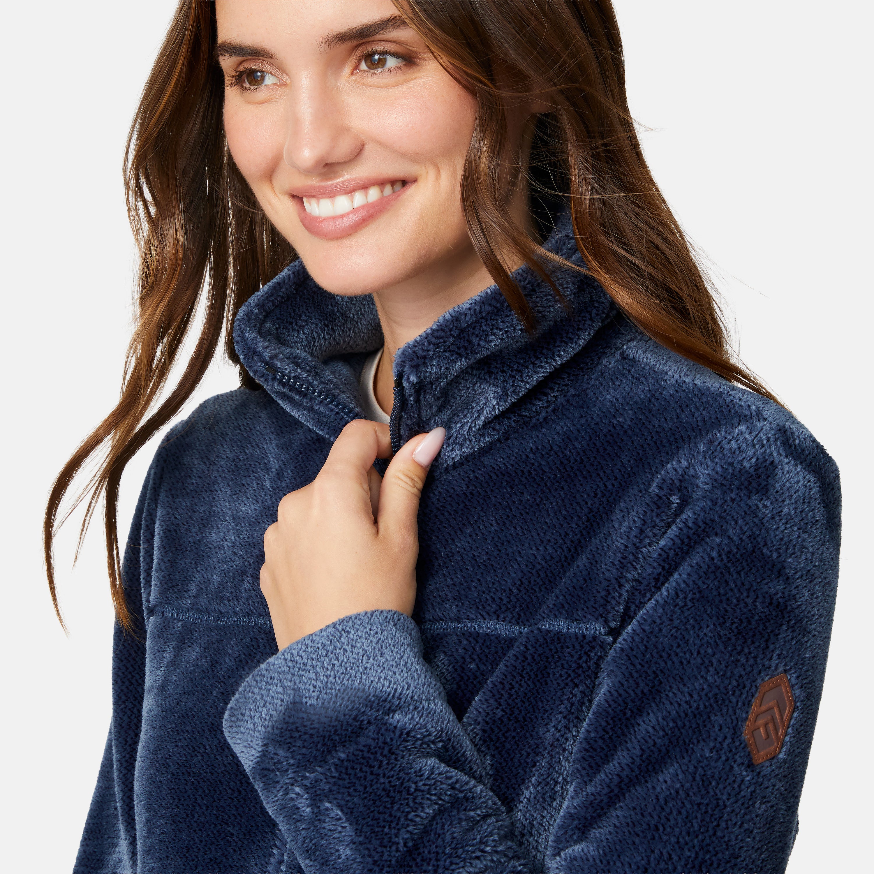Women's Frost Butter Pile® Full Zip Jacket – Free Country
