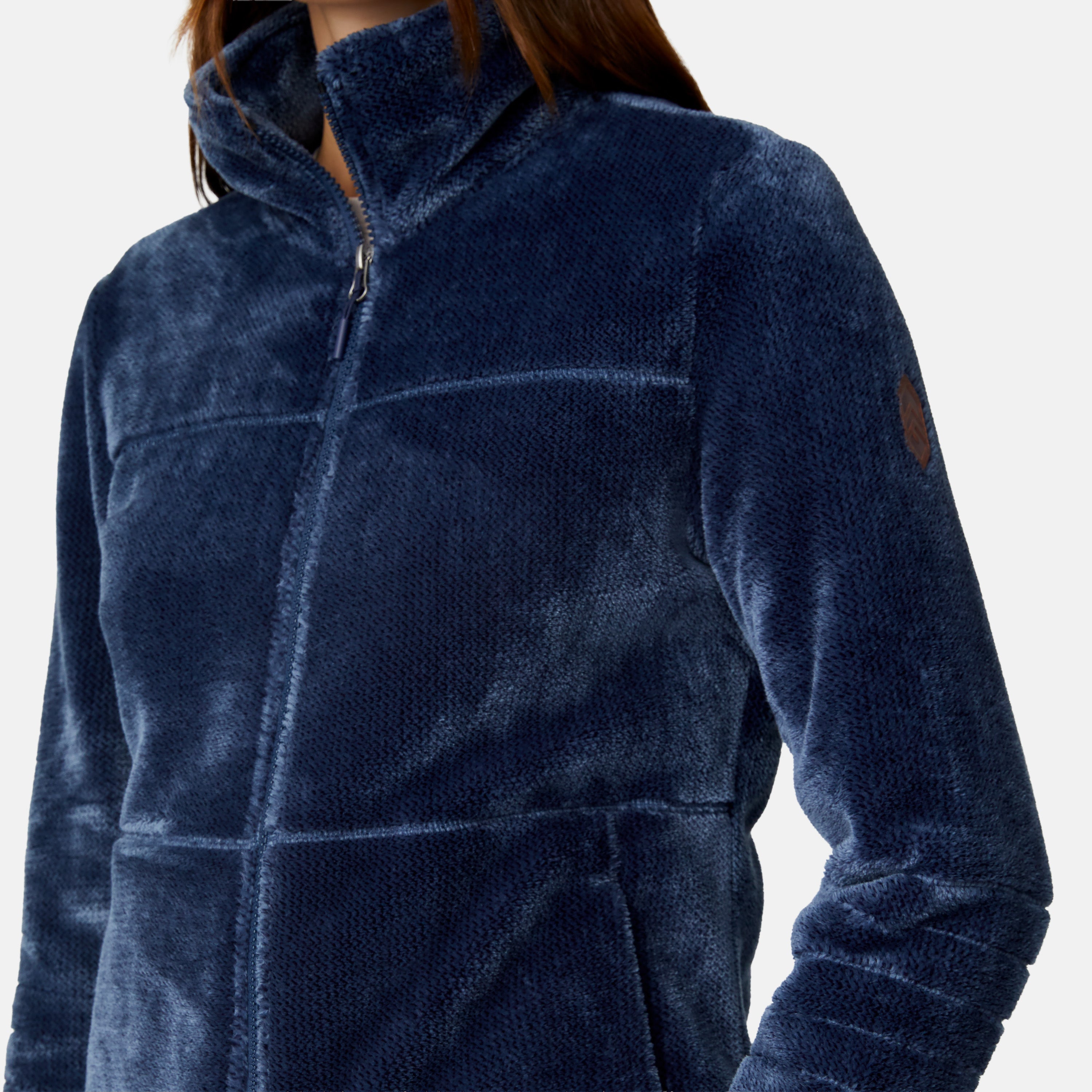 Women's Frost Butter Pile® Full Zip Jacket – Free Country