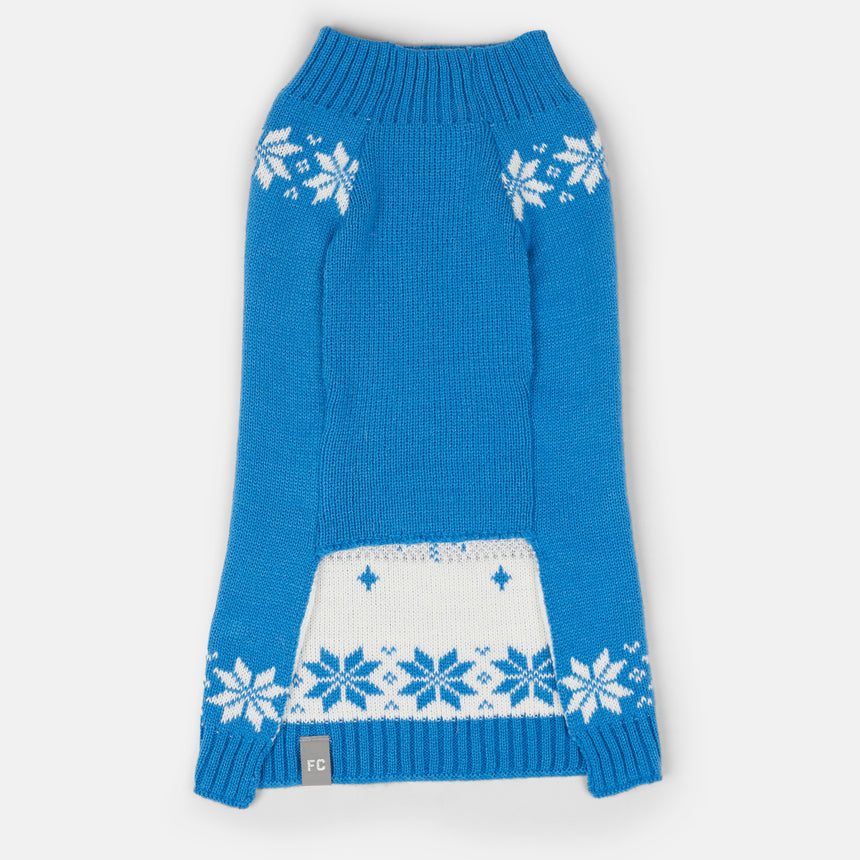 Dog Holiday Sweater