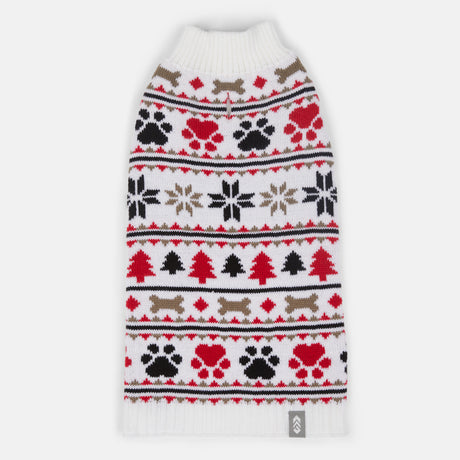 Dog Holiday Sweater