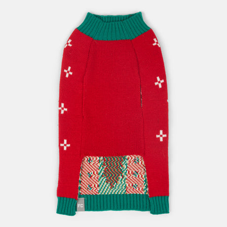 Dog Holiday Sweater