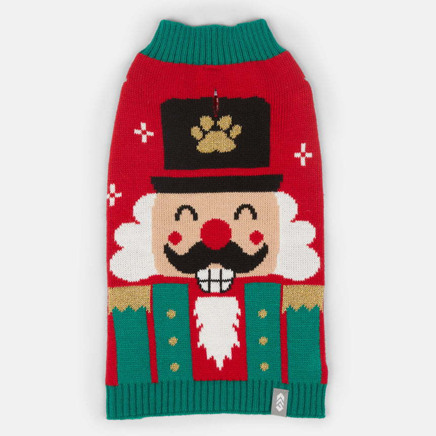 Dog Holiday Sweater